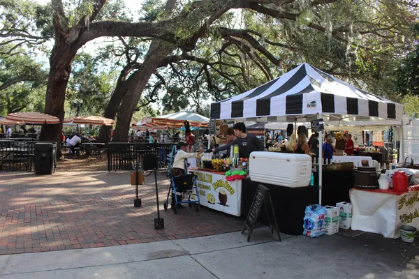 Indie-Folkfest and Local Artisan Markets Today in Orlando