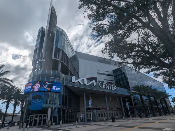 Matinee Madness at Kia Center: Solar Bears Face Off Against Jacksonville