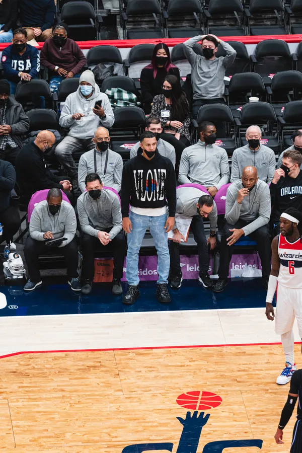 Jalen Suggs posts first career triple-double as Orlando Magic rout Brooklyn Nets at Kia Center