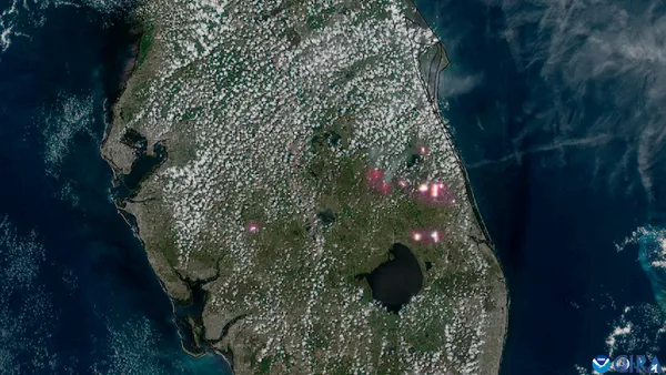 Why Orlando’s skies look smoky and hazy: prescribed burns, wildfires, dust, and weather patterns explained