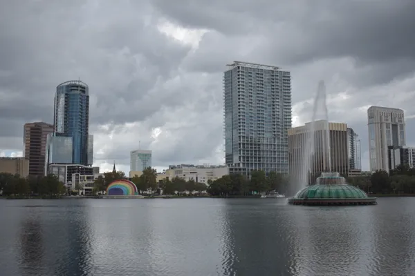 A Chill in the City: Bundle Up for Orlando’s Rare Winter Blast