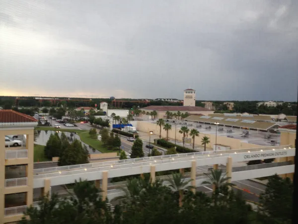 Gray Skies and Steady Temps: A Mild Monday for the City Beautiful