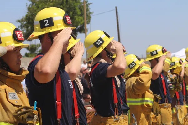 Official Bulletin: Fire Department Ceremony and Vital City Deadlines