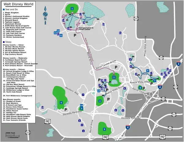 Four Seasons Resort Orlando at Walt Disney World sold in $1.1 billion transaction with Jackson Hole property