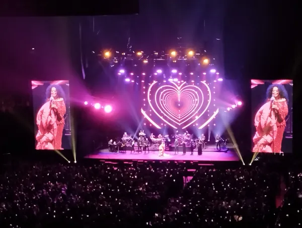 Legendary Diana Ross and Epcot Blooms Headline Orlando’s Mid-Week Scene Today